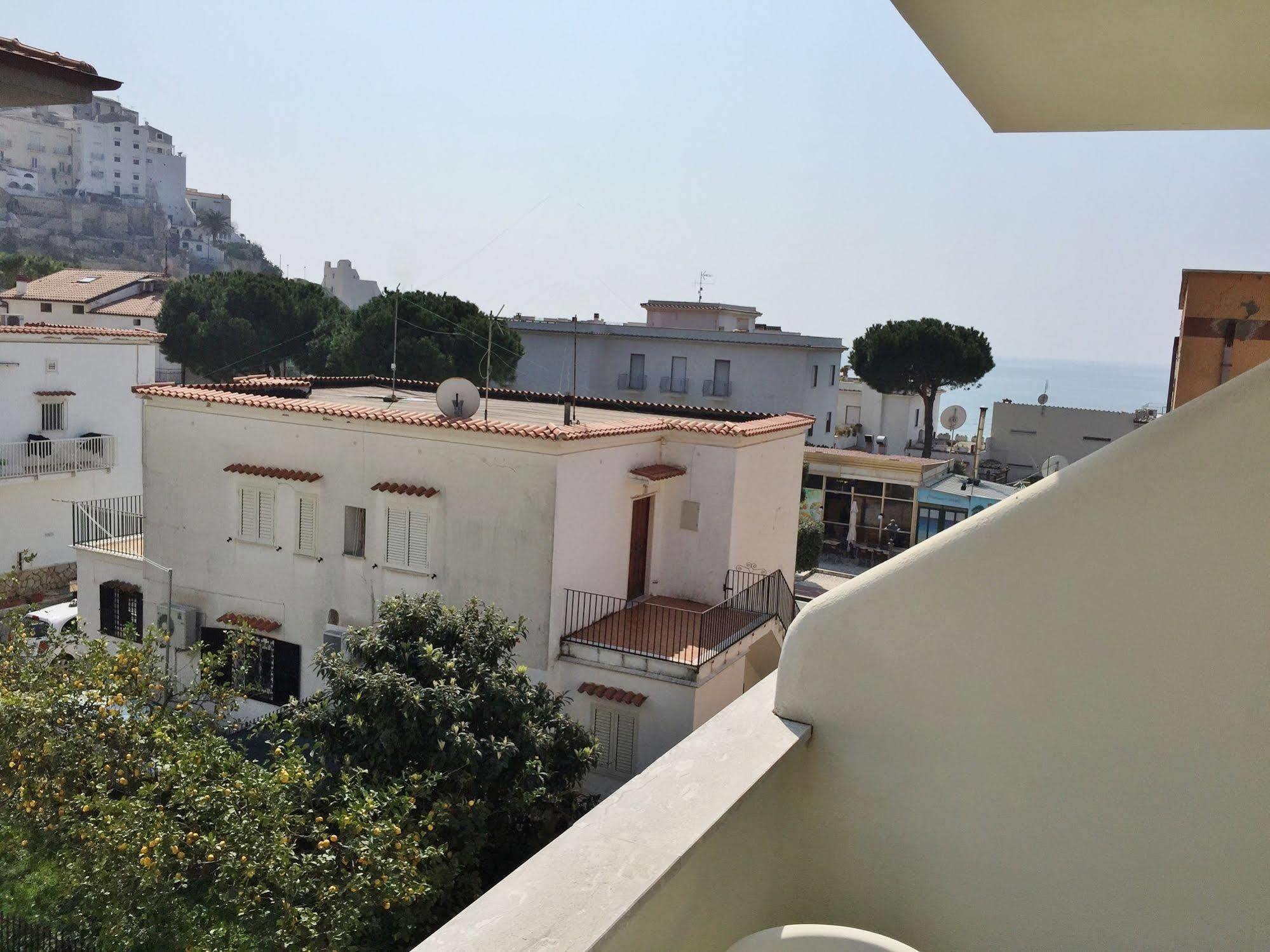 Hotel Mayor Sperlonga Exterior foto